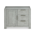 Cardona Grey Small Sideboard Cabinet from Roseland Furniture