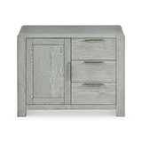 Cardona Grey Small Sideboard Cabinet from Roseland Furniture