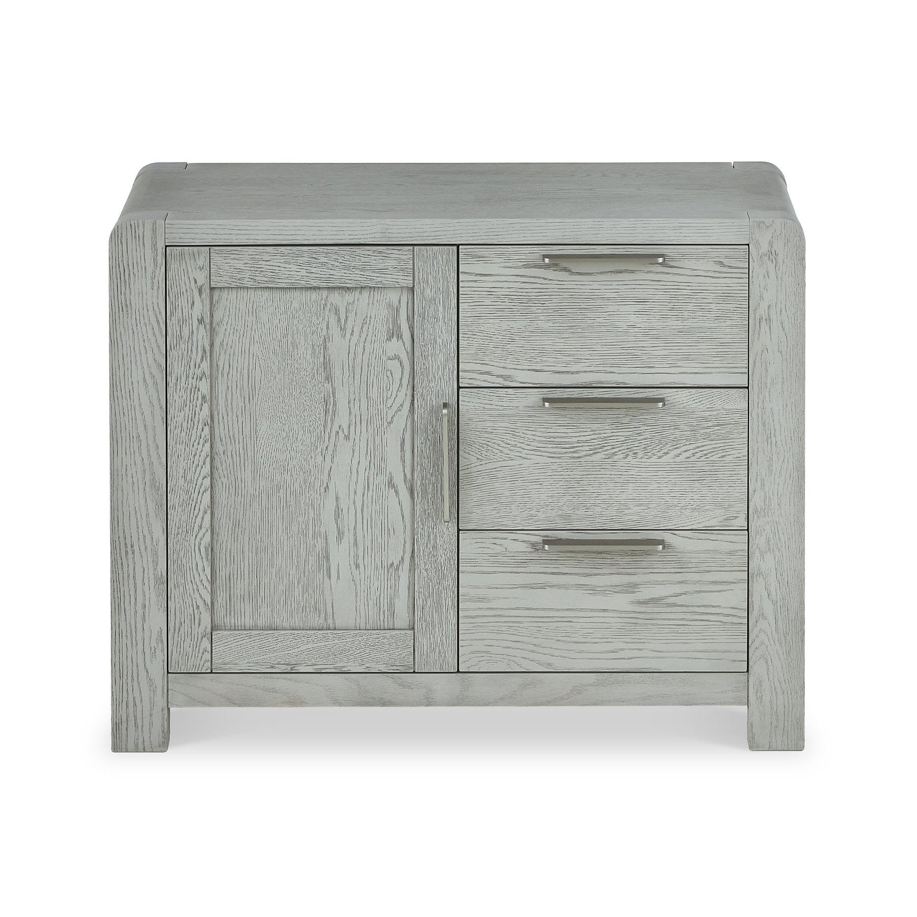 Cardona Grey Small Sideboard Cabinet from Roseland Furniture