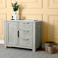 Cardona Grey Small Sideboard Cabinet from Roseland Furniture