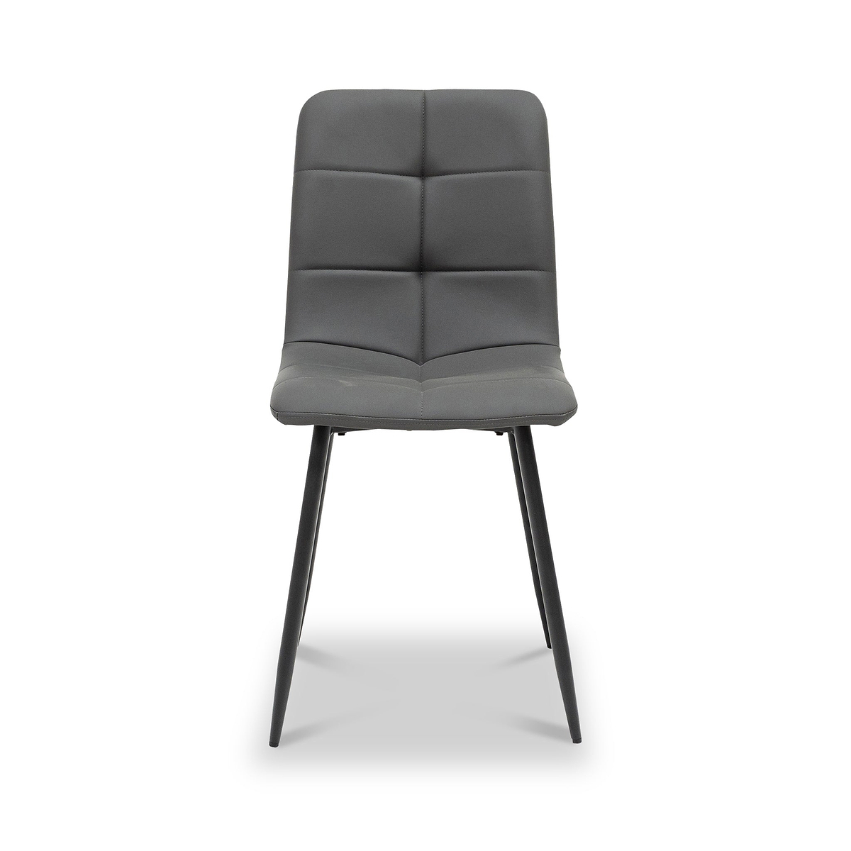 Courtney Charcoal Dining Chair from Roseland Furniture
