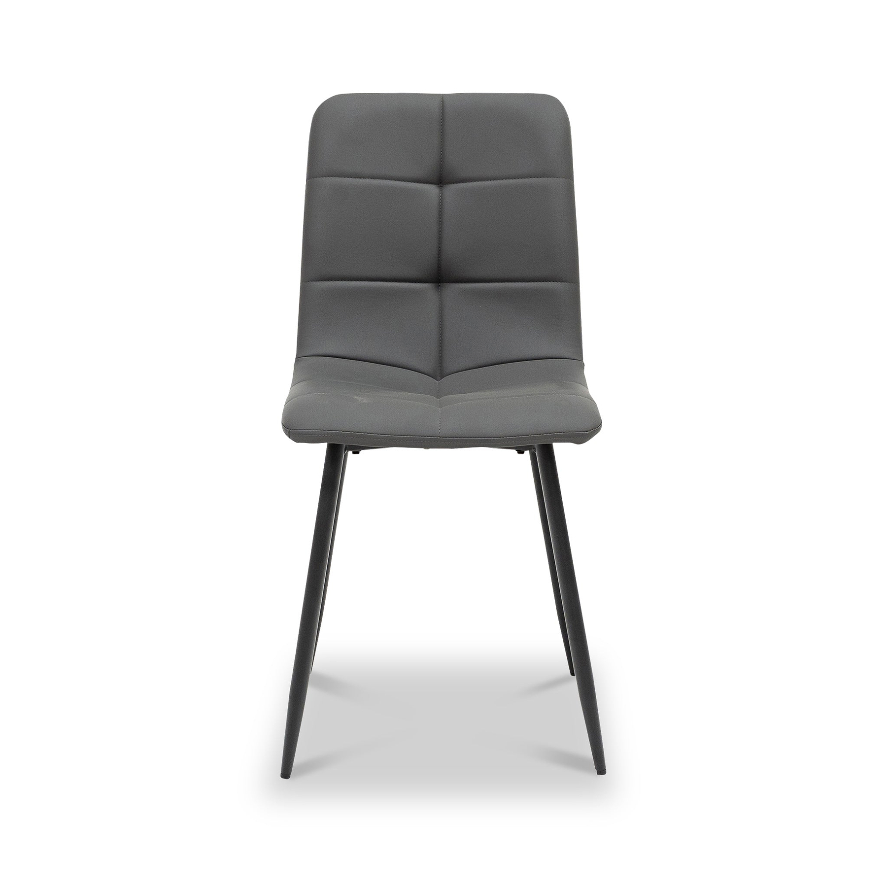 Courtney Charcoal Dining Chair from Roseland Furniture