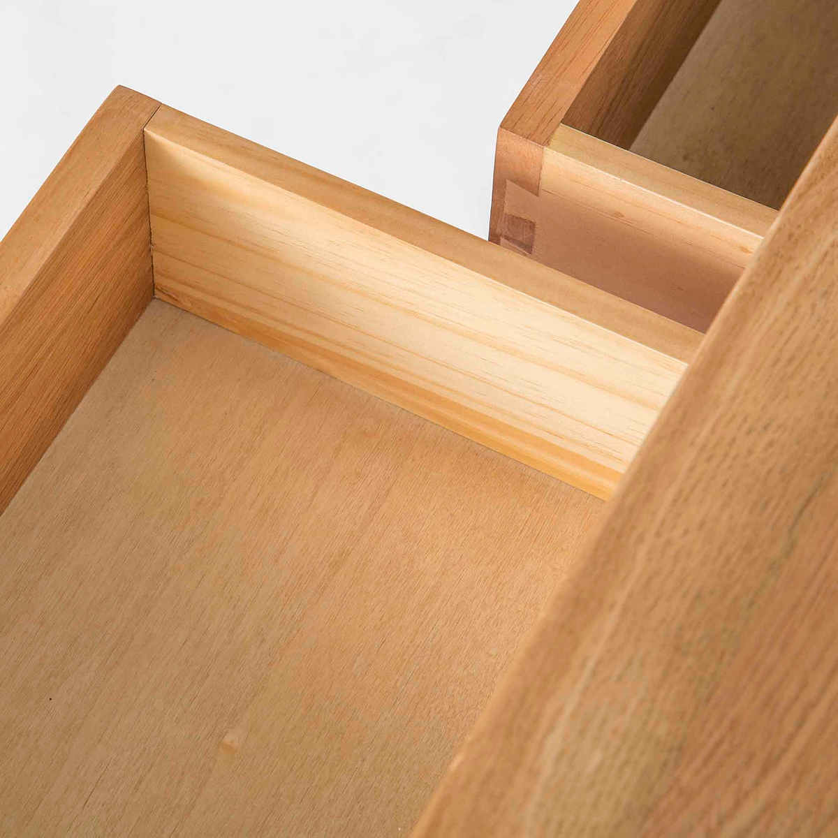 Surrey Oak Small Sideboard from Roseland Furniture
