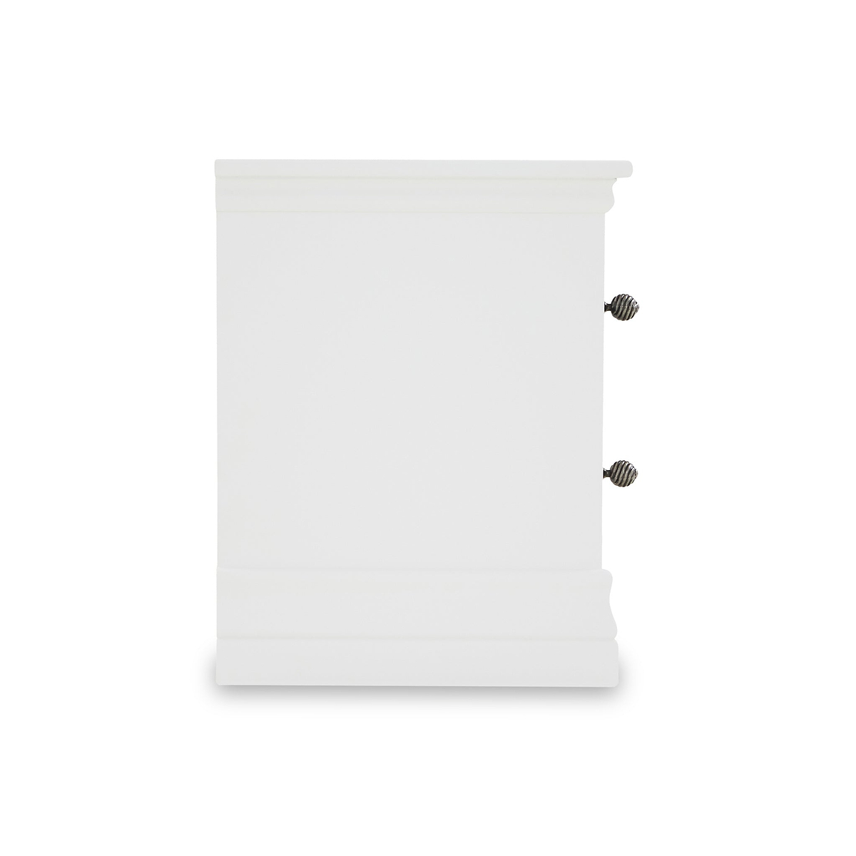 Porter 2 Drawer Bedside Table from Roseland Furniture