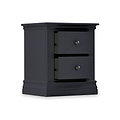 Porter 2 Drawer Bedside Table from Roseland Furniture
