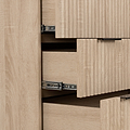 Jakob 3 drawer chest from Roseland Furniture