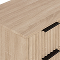 Jakob 3 drawer chest from Roseland Furniture