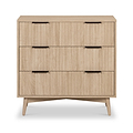 Jakob 3 drawer chest from Roseland Furniture