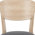 Jakob dining chair from Roseland Furniture
