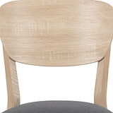 Jakob dining chair from Roseland Furniture