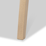 Jakob dining chair from Roseland Furniture