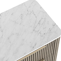 Amelie Fluted 6 Drawer Chest from Roseland Furniture
