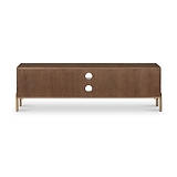 Moira Large TV Unit from Roseland Furniture