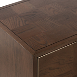 Moira Large TV Unit from Roseland Furniture