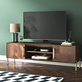 Moira Large TV Unit from Roseland Furniture