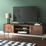 Moira Large TV Unit from Roseland Furniture