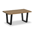 Isaac Oak Coffee Table from Roseland Furniture