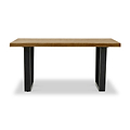 Isaac Oak Coffee Table from Roseland Furniture
