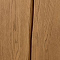 Isaac Oak Small Sideboard from Roseland Furniture