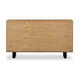 Isaac Oak Large Sideboard from Roseland Furniture