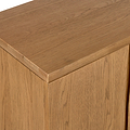 Isaac Oak Large Sideboard from Roseland Furniture