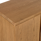 Isaac Oak Large Sideboard from Roseland Furniture