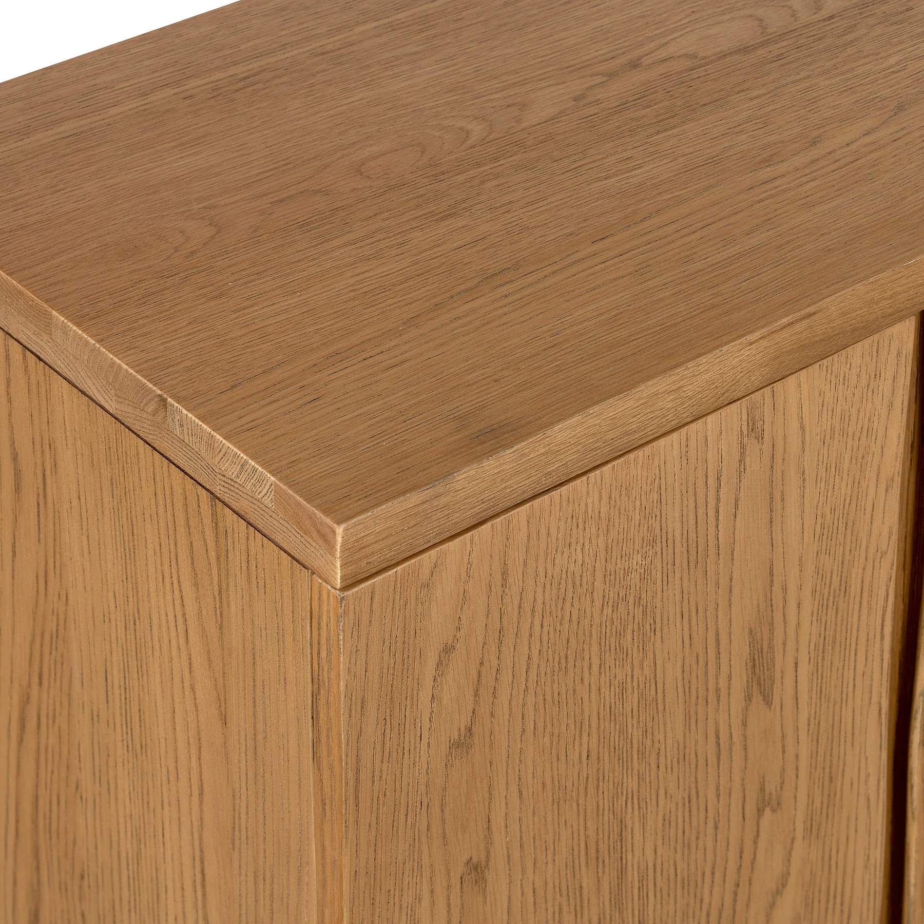 Isaac Oak Large Sideboard from Roseland Furniture