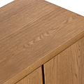 Isaac Oak Large Sideboard from Roseland Furniture