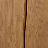 Isaac Oak Large Sideboard from Roseland Furniture