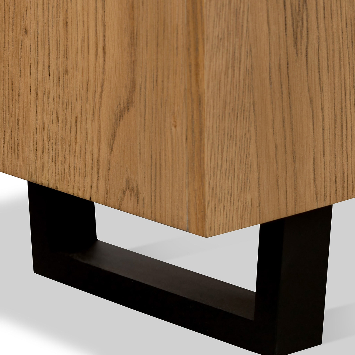 Isaac Oak Large Sideboard from Roseland Furniture