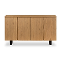 Isaac Oak Large Sideboard from Roseland Furniture