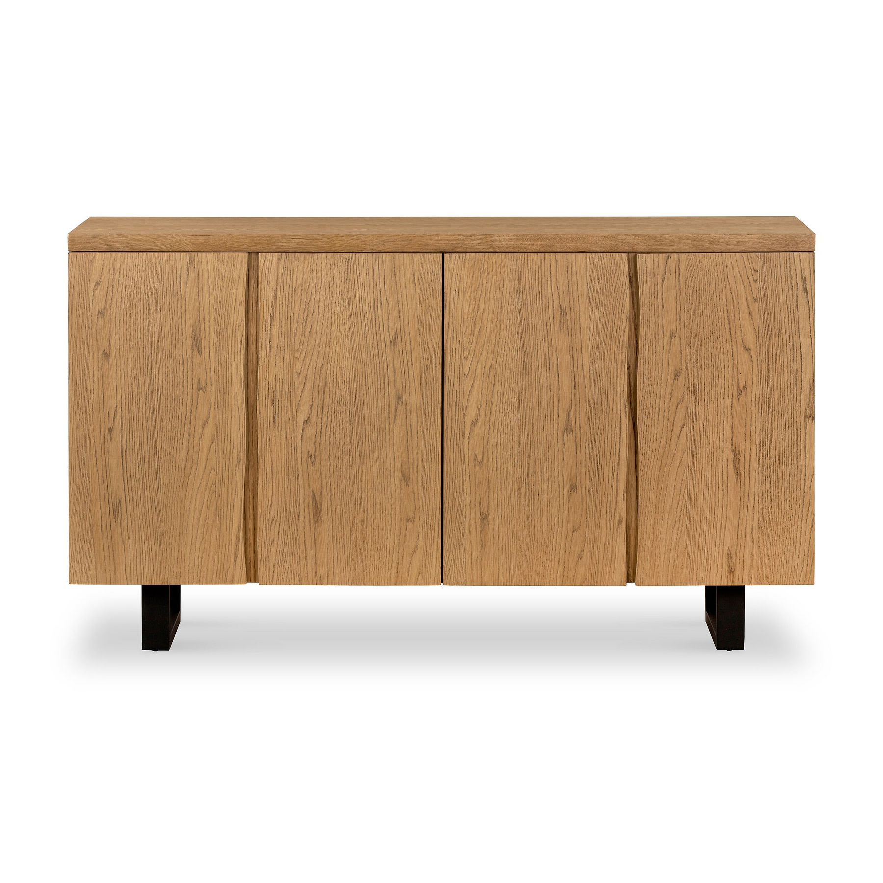 Isaac Oak Large Sideboard from Roseland Furniture