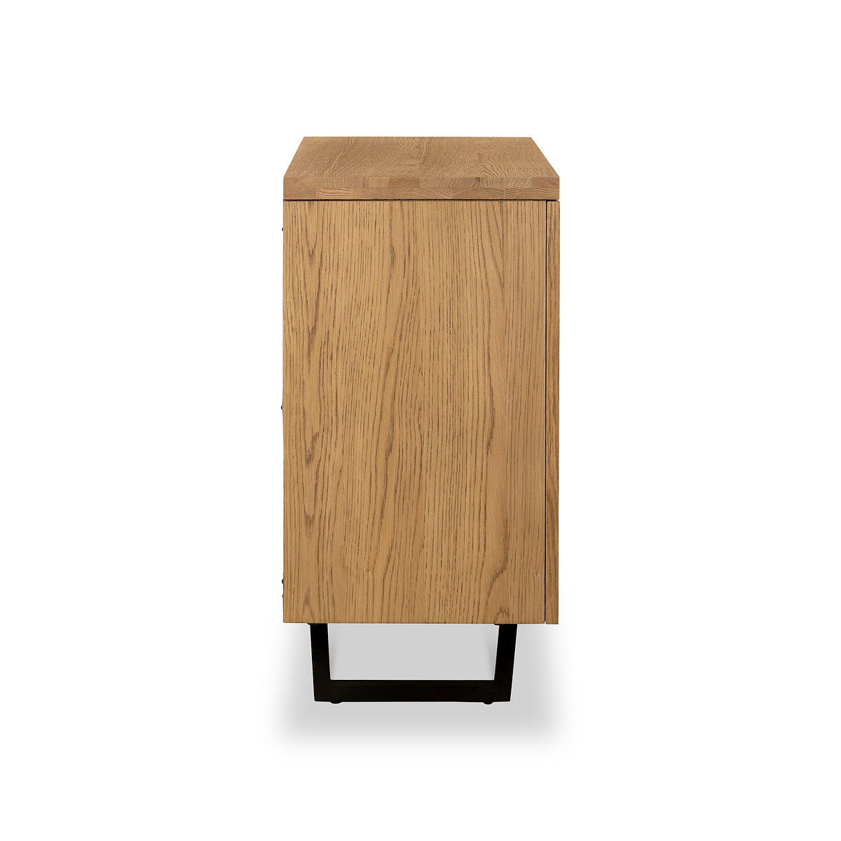 Isaac Oak Large Sideboard from Roseland Furniture