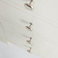 Farrow Cream XL 5 Drawer Tallboy Chest