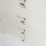 Farrow Cream XL 5 Drawer Tallboy Chest