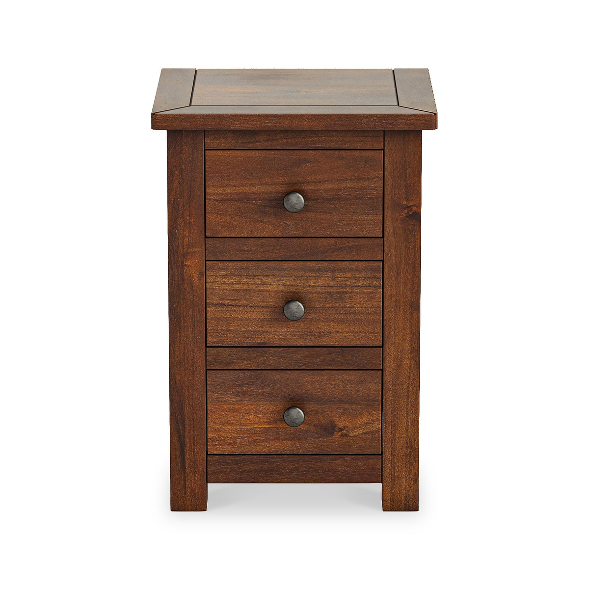 Duchy Acacia Bedside from Roseland Furniture