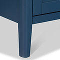 Penrose Full Hanging Wardrobe from Roseland Furniture