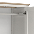 Penrose Full Hanging Wardrobe from Roseland Furniture