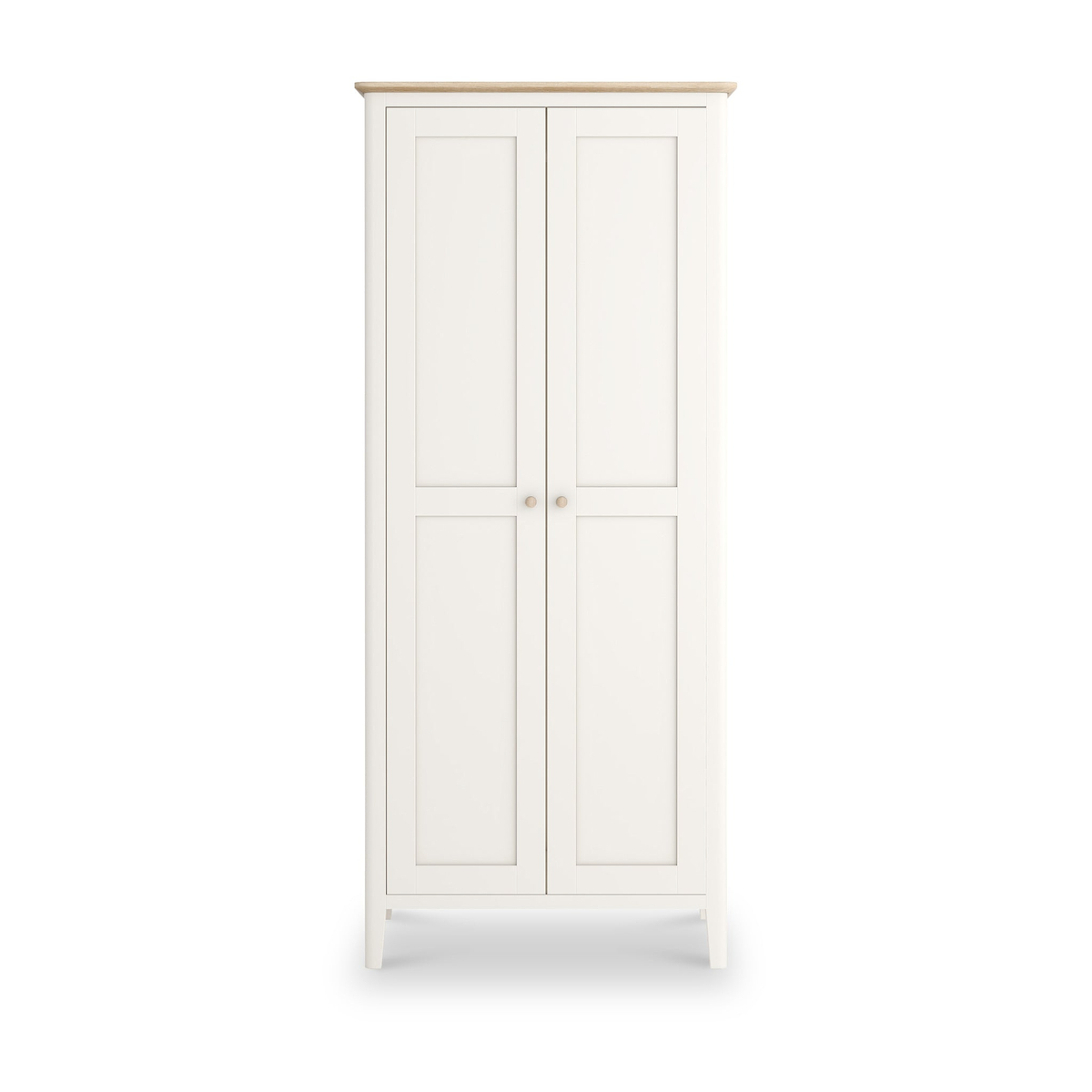 Penrose Full Hanging Wardrobe from Roseland Furniture