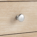 Farrow Oak Bedside Table