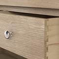 Farrow Oak 2 Over 3 Chest Of Drawers