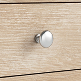 Farrow Oak 6 Drawer Chest