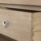Farrow Oak Large Sideboard