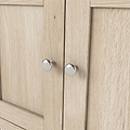 Farrow Oak Large Sideboard