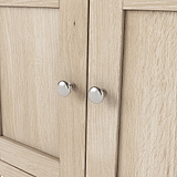 Farrow Oak Large Sideboard