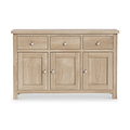 Farrow Oak Large Sideboard