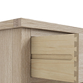 Farrow Oak Extra Large Sideboard
