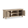 Farrow Oak 120cm TV Cabinet