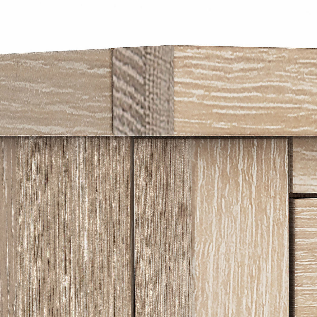 Farrow Oak 120cm TV Stand