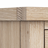 Farrow Oak 120cm TV Stand